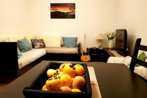 A casa di Rudy Biancavilla